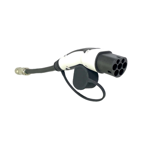 SPARK UNIVERSAL - Type 2 hankjønn (til ladestasjon) adapter - Elbilgrossisten